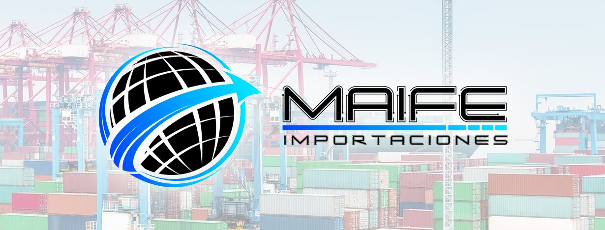 MAIFE IMPORTACIONES — importación directa de máquinas, electrónica y equipamiento